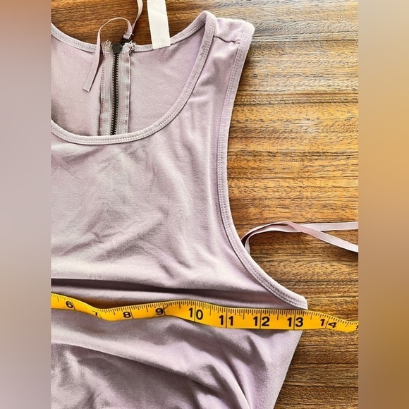 Anthropologie Daily Practice NWT Ruched Dress size XS - Picture 14 of 16